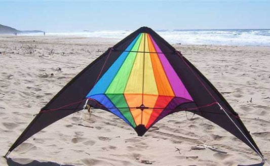 Stunt Kite - Black Widow