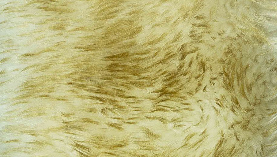 Bowron Sheepskins Longwool Dusk Sheepskin Rug