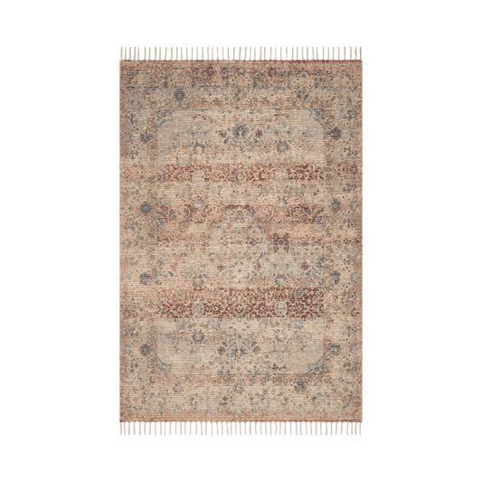 Cornelia Rug in Brick by Justina Blakeney® X Loloi