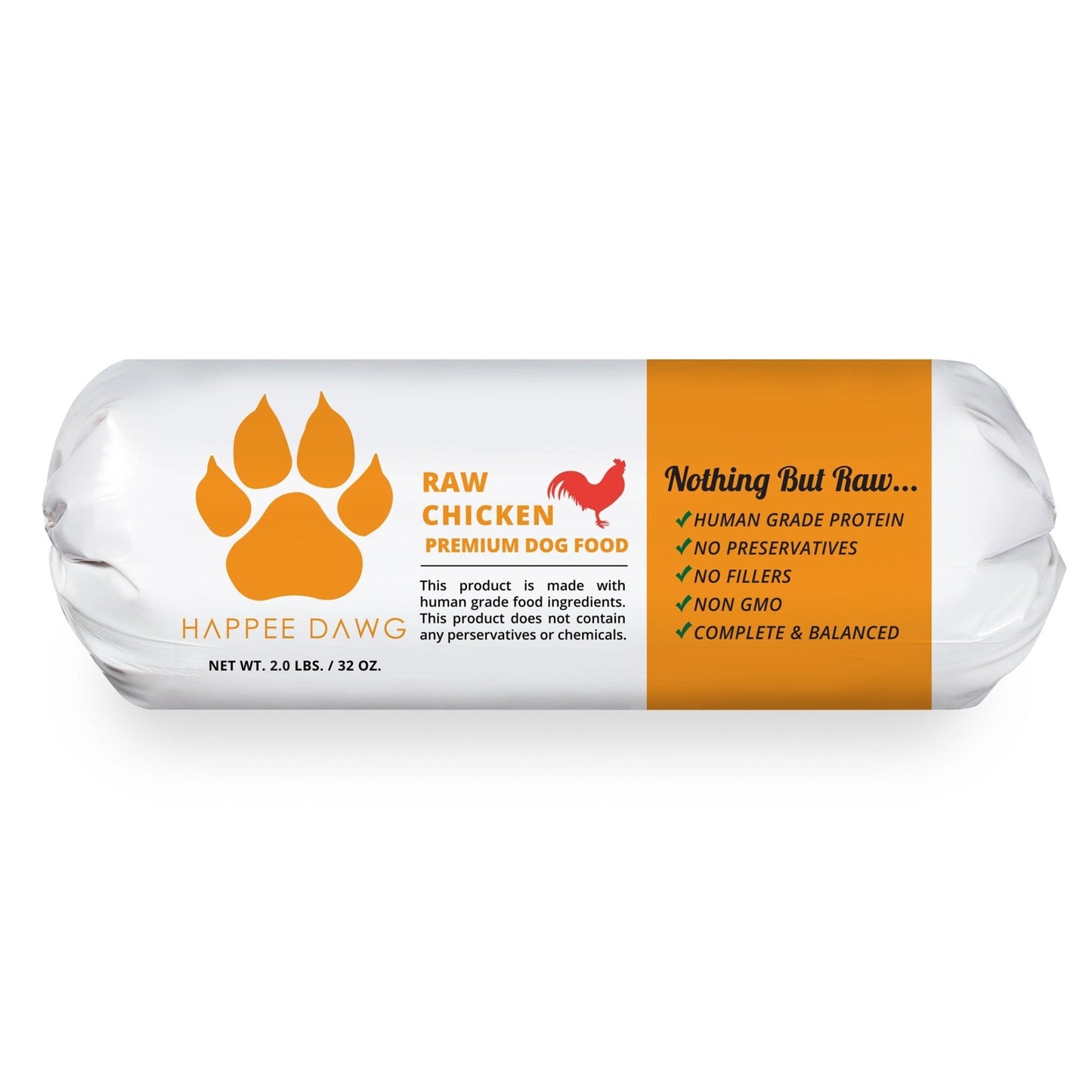 Bulk Chicken Blend  40 lb cases  Pickup Only