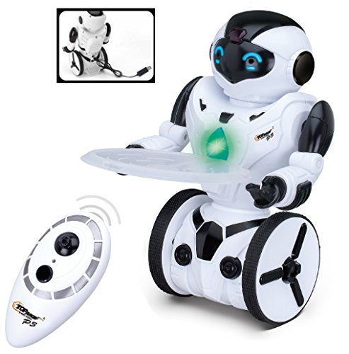 Top Race Remote Control Robot