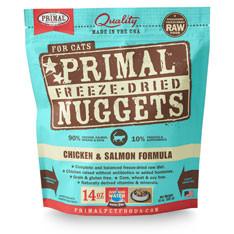 Primal Freeze Dried Feline Formula