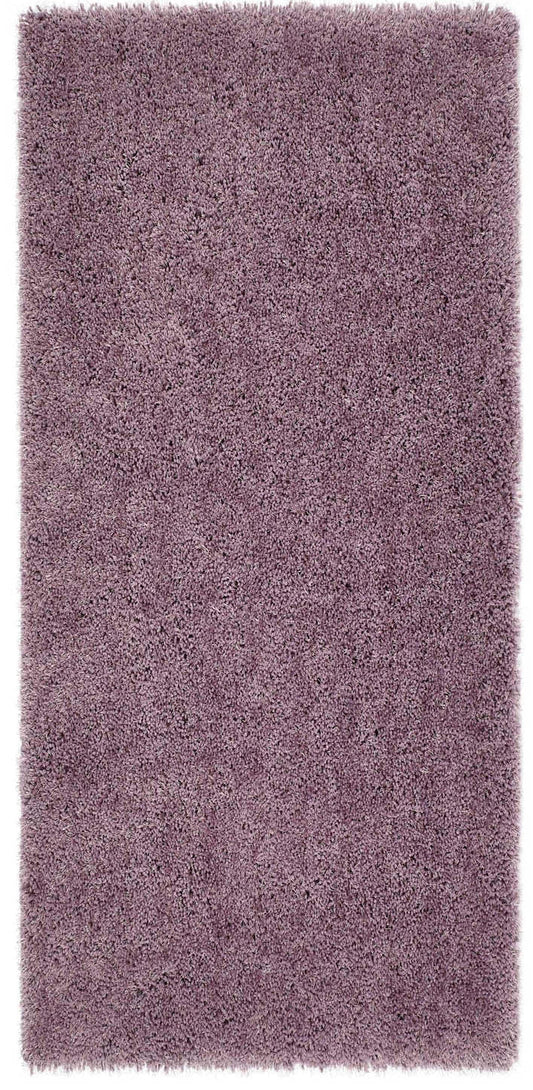Chicago Lavender Runner Rug