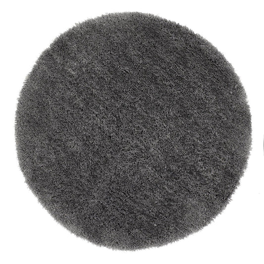 Chicago New Grey Round Rug