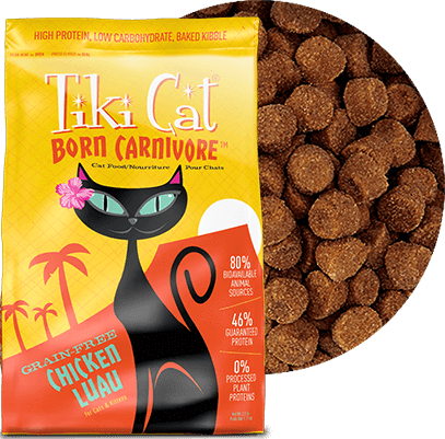 Tiki Cat Baked Kibble