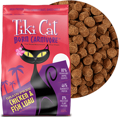 Tiki Cat Baked Kibble