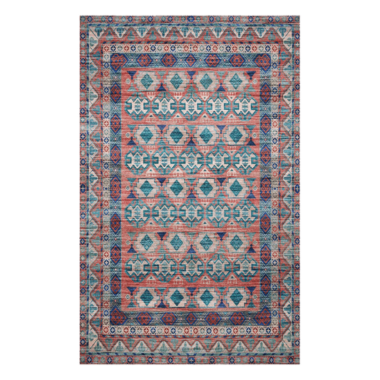 Cielo Terracotta Rug by Justina Blakeney® X Loloi 2'-3" x 4'-0" Loloi Rugs Rugs