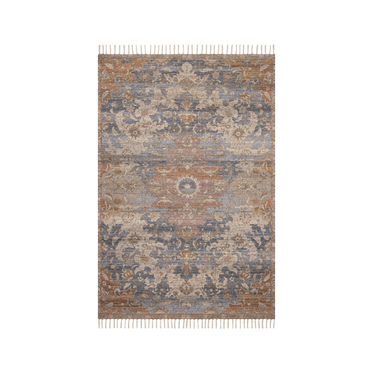 Cornelia Rug in Denim by Justina Blakeney® X Loloi