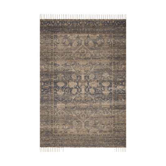 Cornelia Rug in Indigo by Justina Blakeney® X Loloi