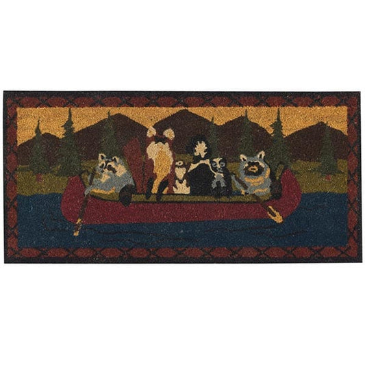 Cute Critters Door Mat