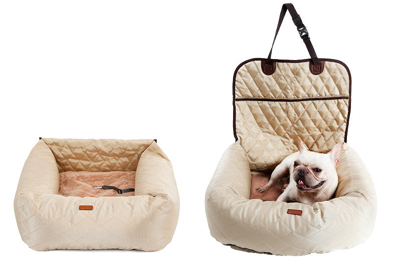 Pet Folding Car Seat