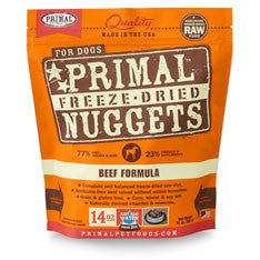 Primal Freeze Dried Canine Formula