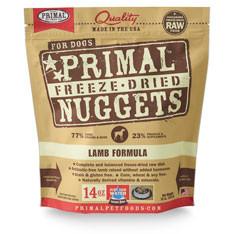 Primal Freeze Dried Canine Formula