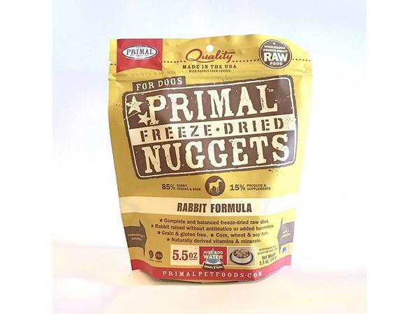 Primal Freeze Dried Canine Formula