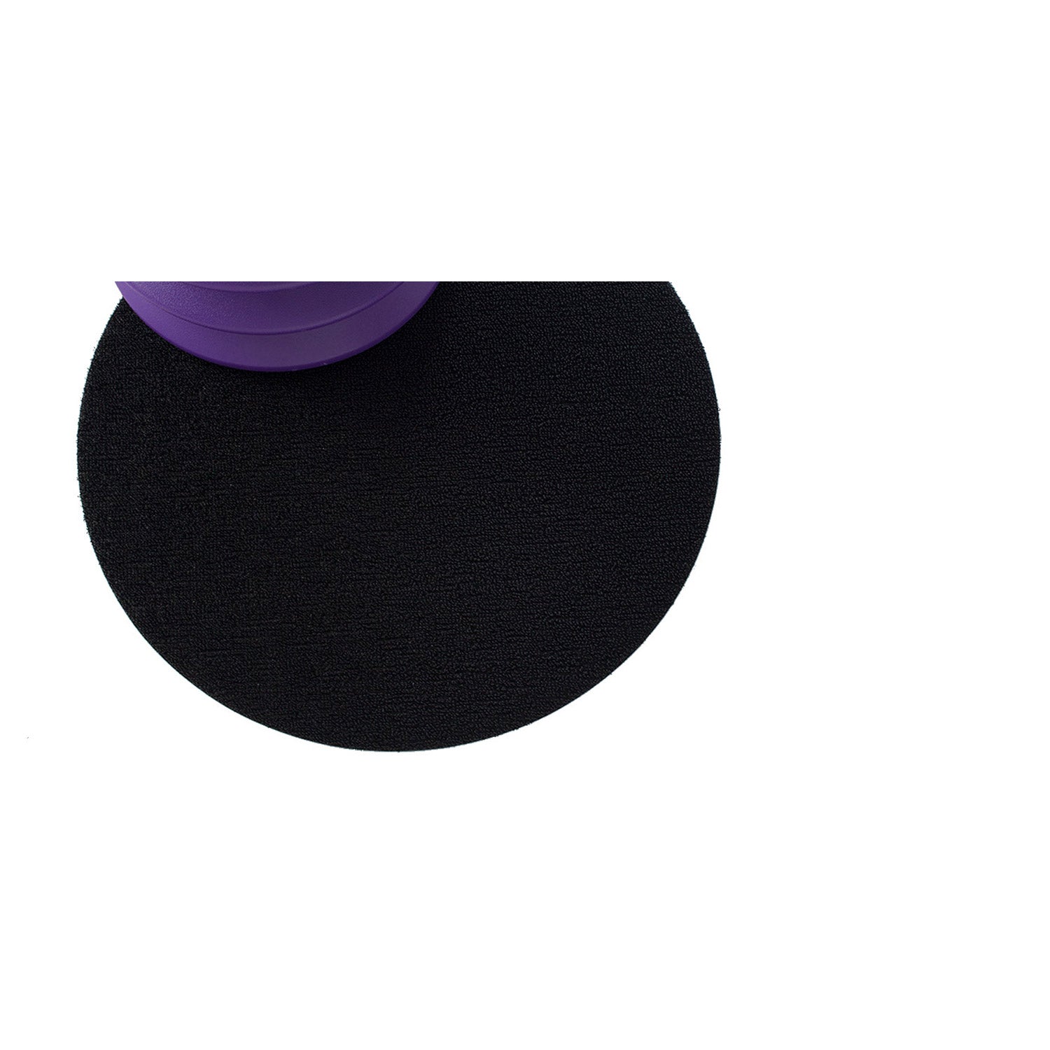 Chilewich Dot Shag - Round Indoor/Outdoor Floor Mat