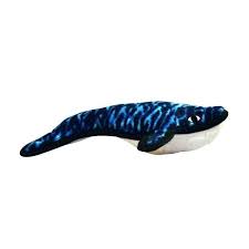 Tuffy Ocean Creatures - Whale Dog Toy