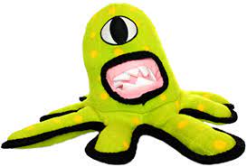 Tuffy - Alien Dog Toy