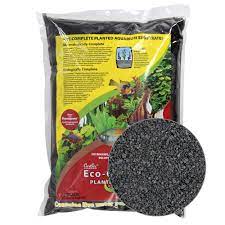 CaribSea Eco-Planted Aquarium Substrate Black 10lbs