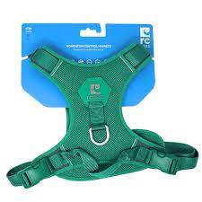 RC pets - Momentum Control Harness Parakeet Green