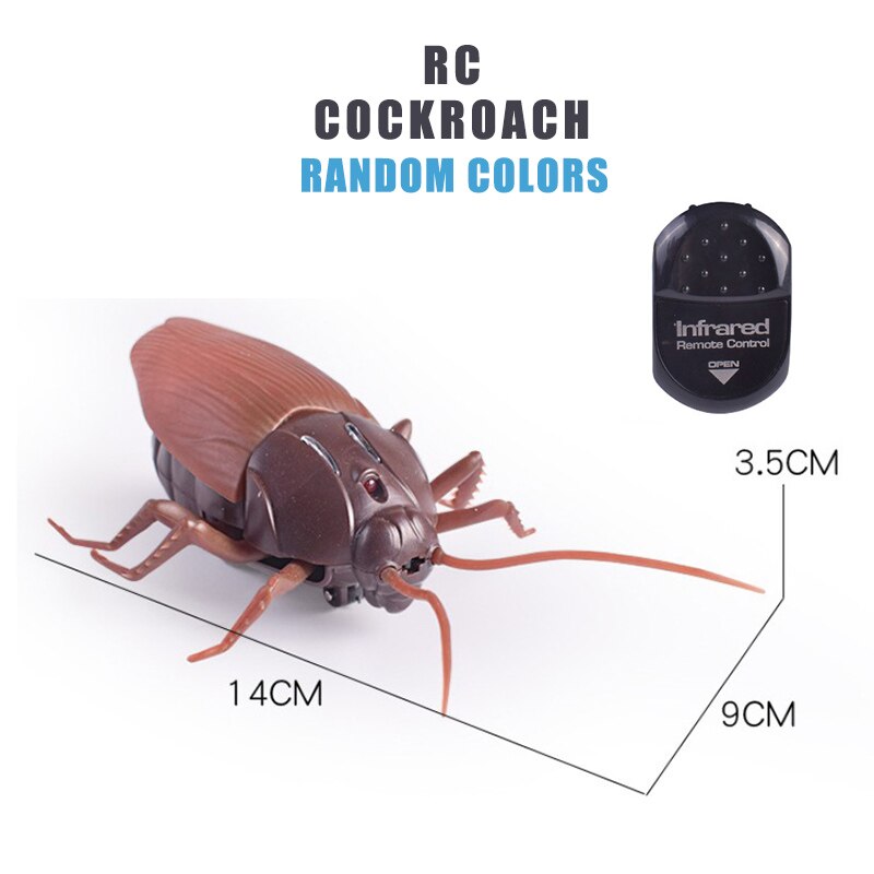 Tricky Toys RC Snake Toy Long Rechargeable Remote Control Snake Toy Realistic Black for Kids Play Toys for Children