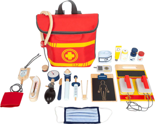 Emergency Doctor's Backpack For Children