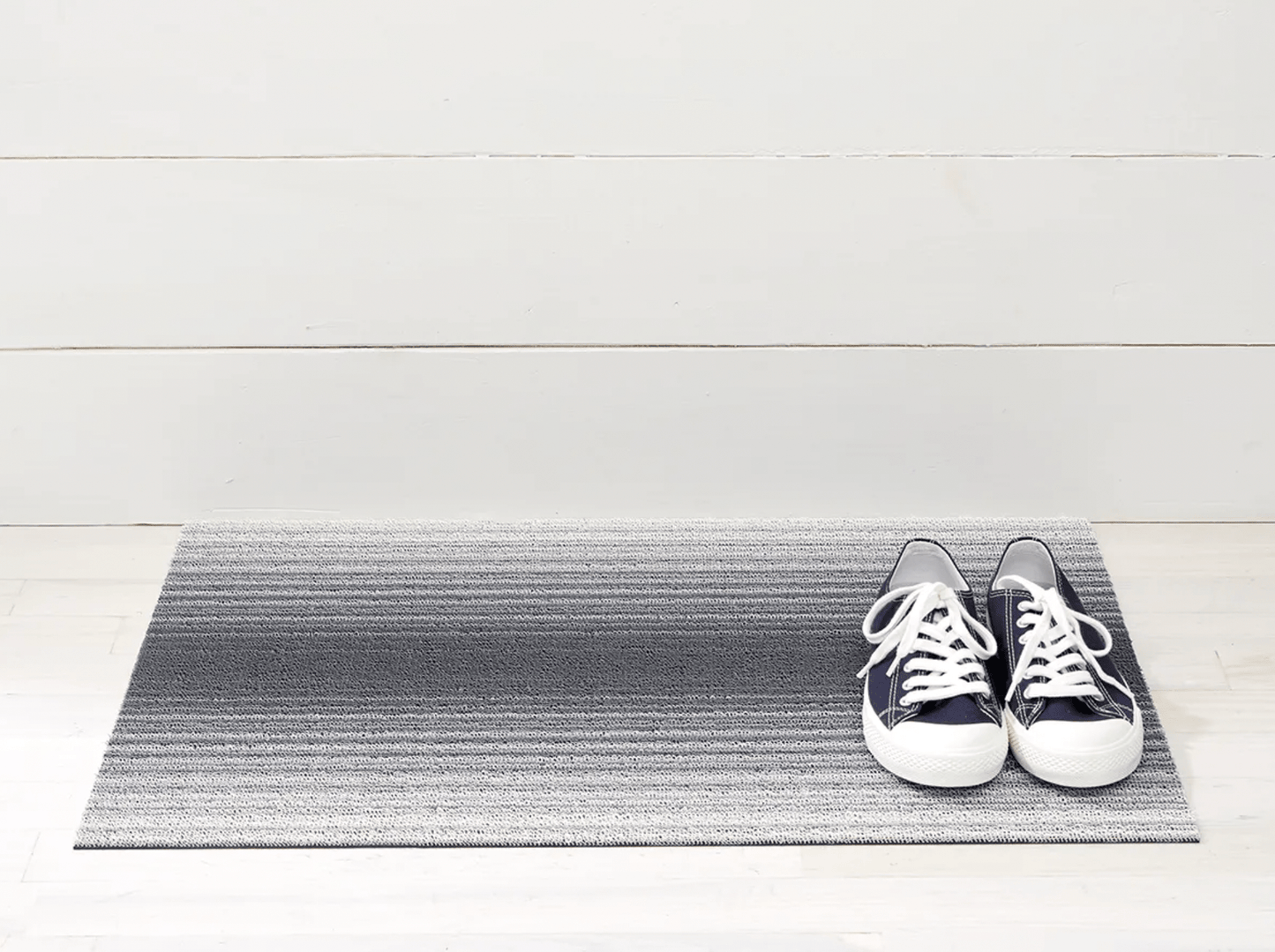 Fade Stripe Shag Rug