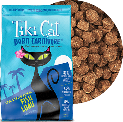 Tiki Cat Baked Kibble
