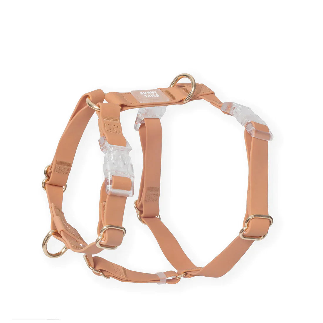 Sunny Tails Waterproof Harness - Chai