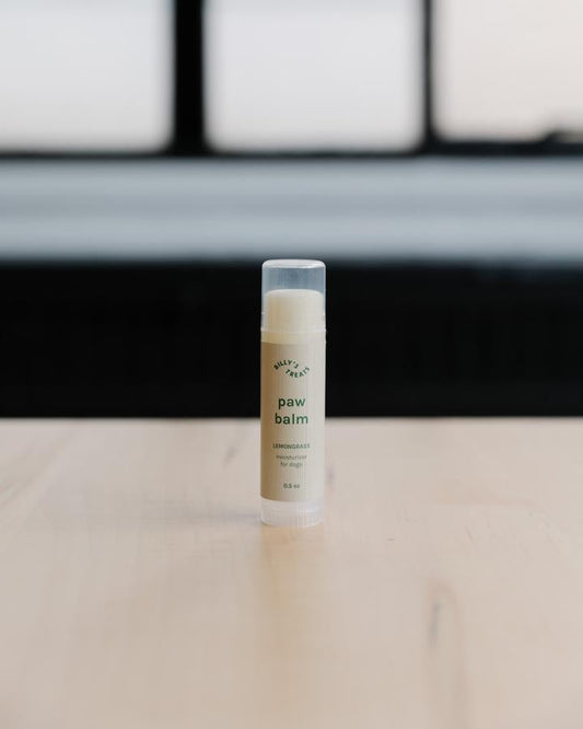 Billy's Treats - Paw Balm