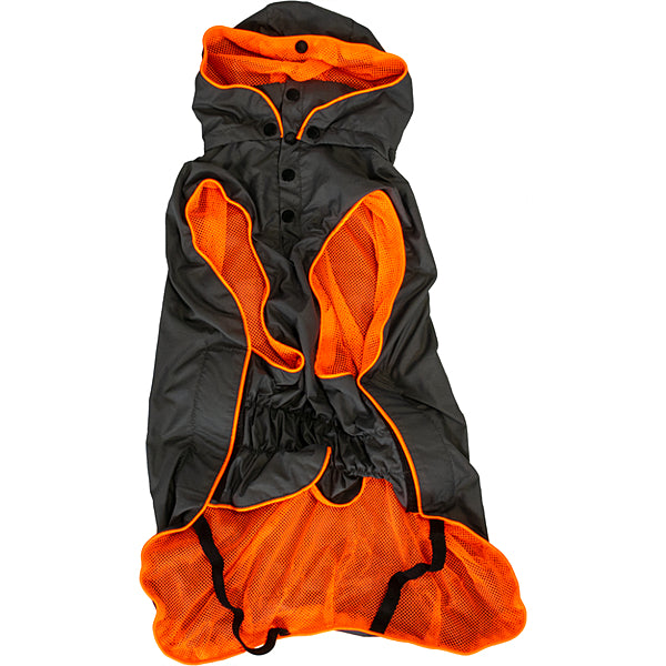 Bone + Arrows Travelite Packable Rain Jacket