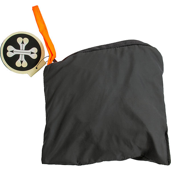 Bone + Arrows Travelite Packable Rain Jacket