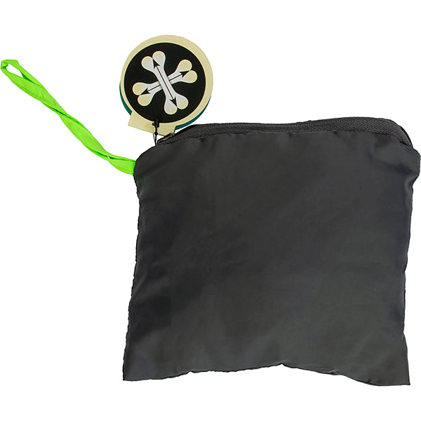 Bone + Arrows Travelite Packable Rain Jacket