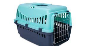 Bergamo - Pet Carrier Large Light Blue