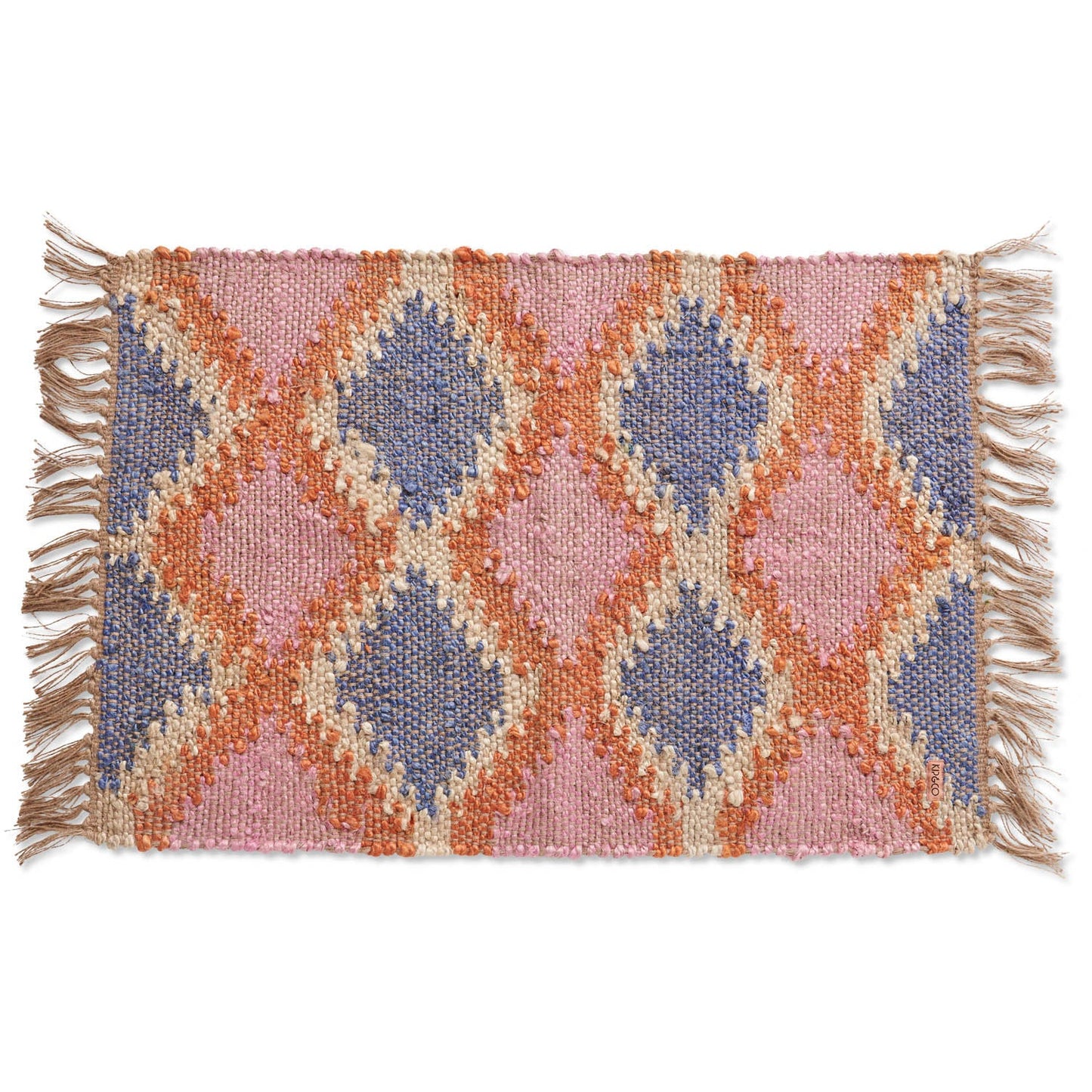 Breezy Diamond Floor Mat