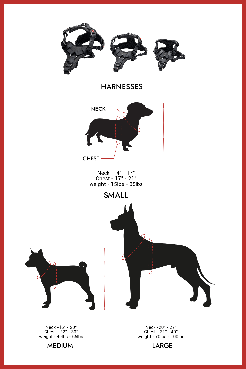 Smellydogz Comfort Harness