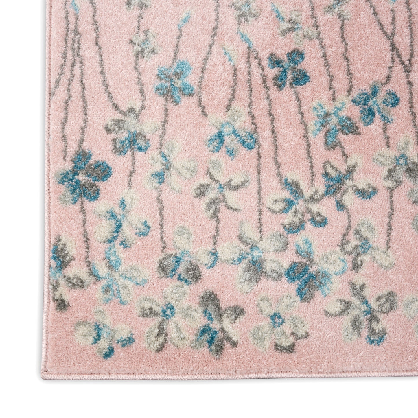 Tranquil Area Rug - Pink