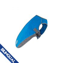 Canada Pooch - Chill Seeker Cooling Vest Blue