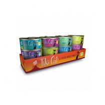 Tiki - Grain Free Wet Cat Food Variety Pack 12 X 2.8oz