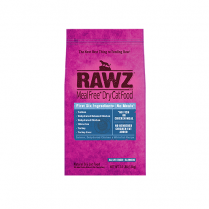 Rawz - Meal Free Dry Cat Food Salmon Recipe