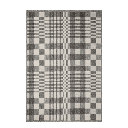 Rainier Pebble Outdoor Rug