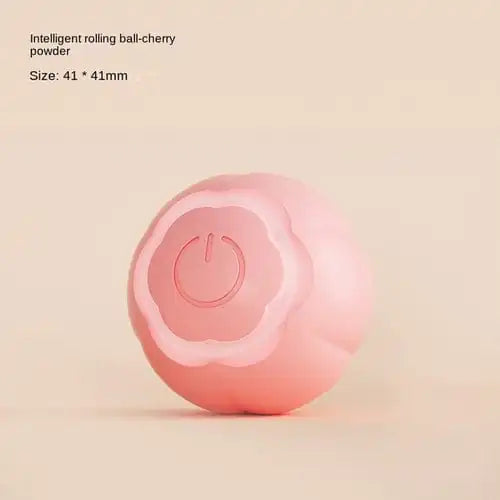 Rechargeable Interactive Smart Toys Pink