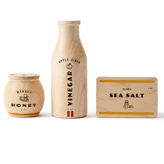 Pantry Play Food Set