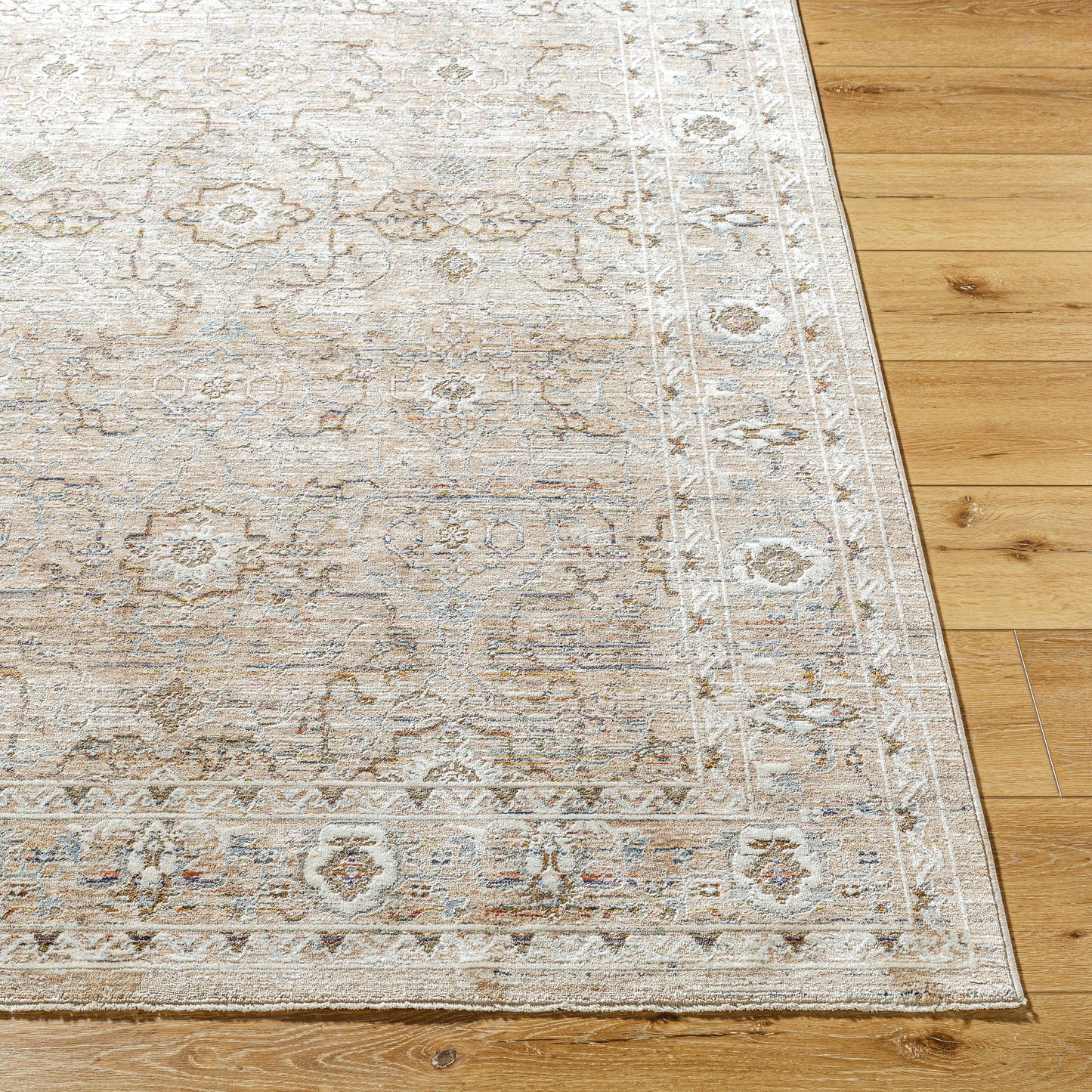 Presidential Rug - PDT2337 - Tan