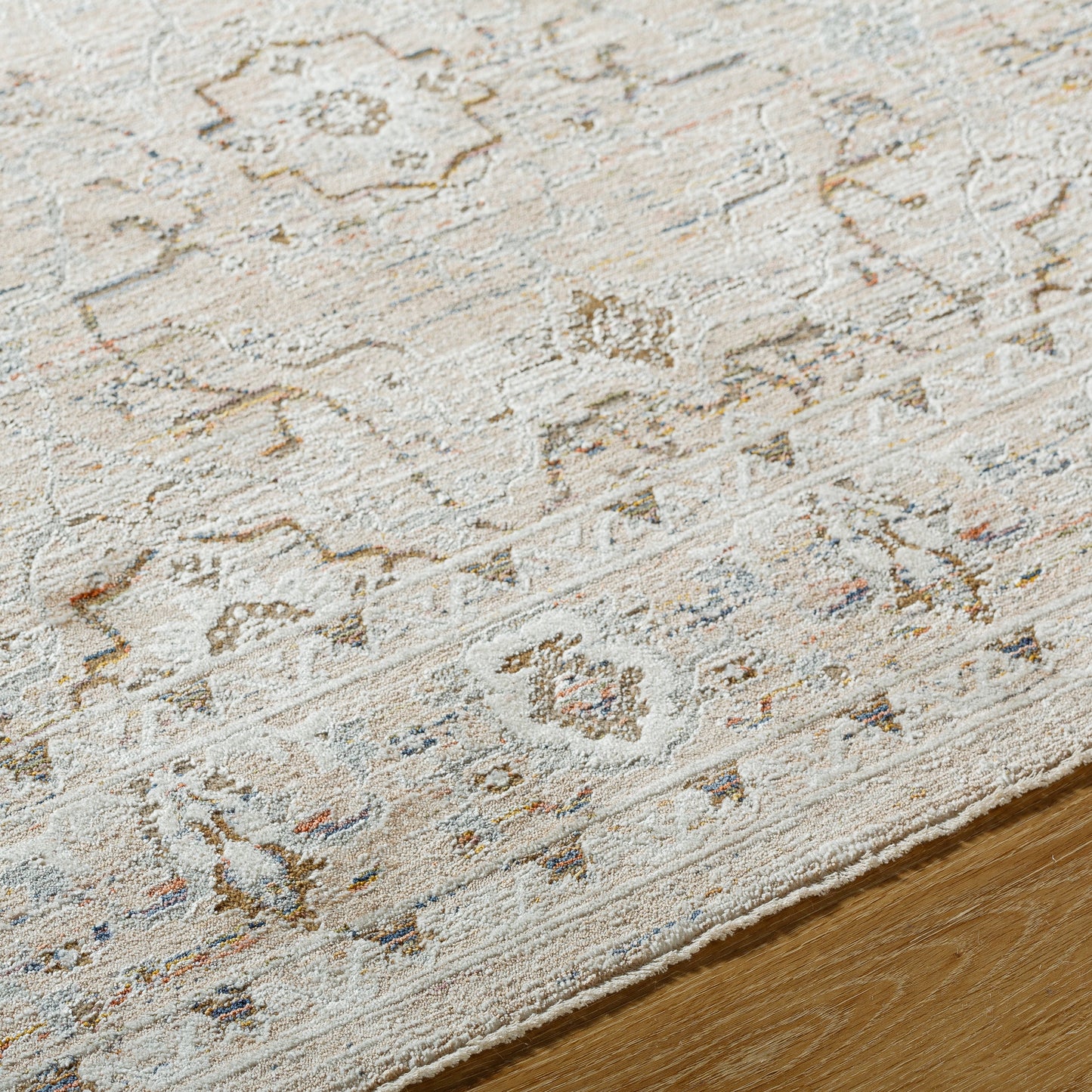 Presidential Rug - PDT2337 - Tan