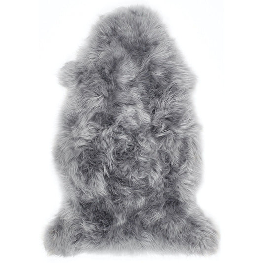 Phoenox Sheepskin Grey Rug