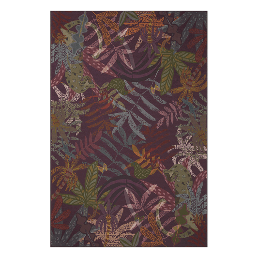Pisolino Merlot Rug by Justina Blakeney® X Loloi 2'-3" x 3'-9" Loloi Rugs Rugs