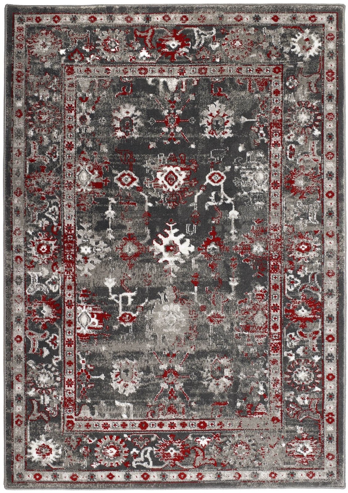 Plantation Range Anatolia Red Rug