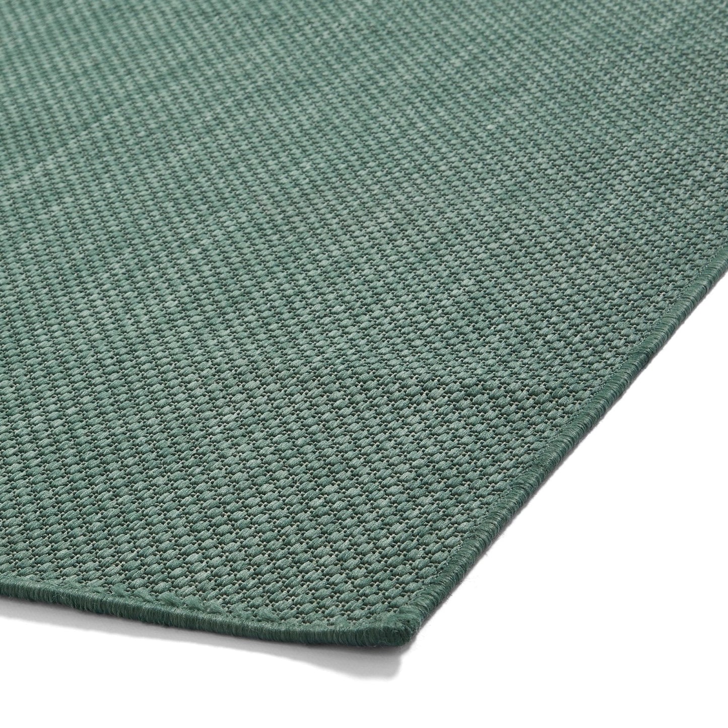 Pop! Outdoors Dark Green Rug