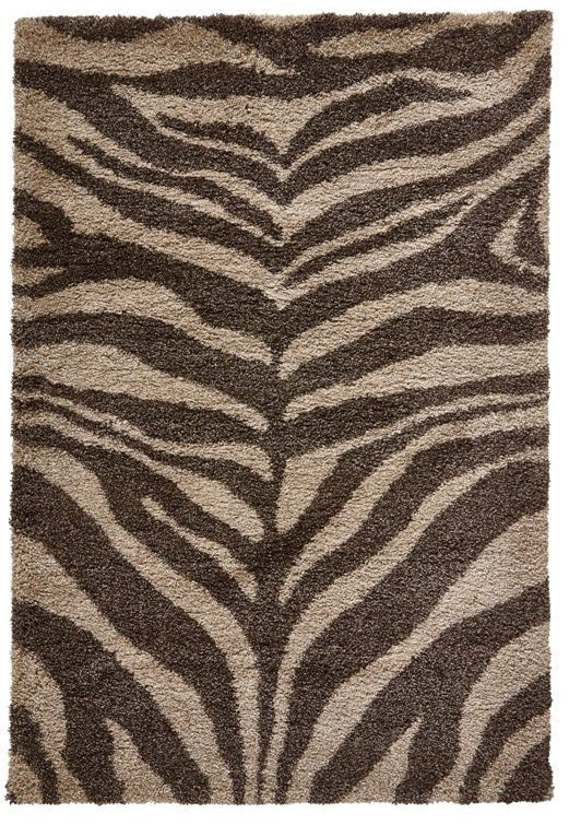 Portofino M289 - Brown / Beige Rug