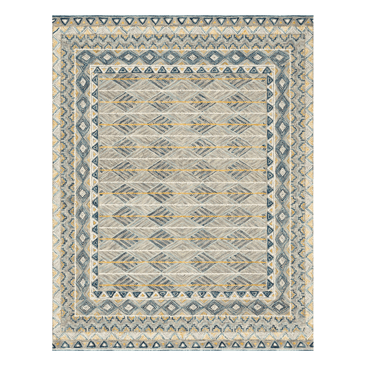 Priti Lagoon Rug by Justina Blakeney® X Loloi 2'-3" x 3'-9" Loloi Rugs Rugs